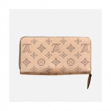 Louis Vuitton 2019 Zip Wallet ,M58428 -  루이비통 2019 지퍼 장지갑 LOUW0195.Size(19CM).베이지