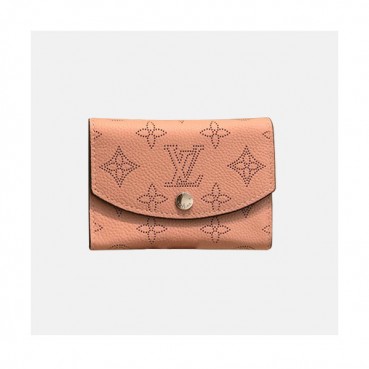 Louis Vuitton 2019 Leather Coin Purse  ,M64050 -  루이비통 2019 아나에 레더 코인 퍼스, LOUW0184.Size(12CM).연핑크