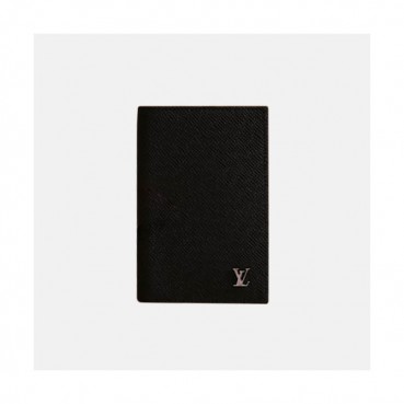Louis Vuitton 2019 Passport Case M62089 - 루이비통 2019 남여공용 여권지갑  LOUW0173.Size(14cm),블랙