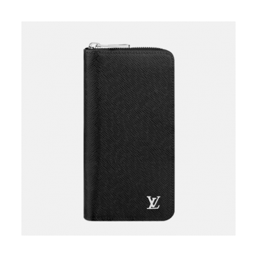 Louis Vuitton 2019 Zippy Vertical Wallet M30317 - 루이비통 2019 지피 버티칼 남여공용 장지갑 LOUW0172.Size(20cm).블랙