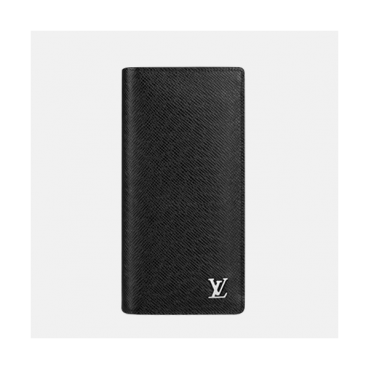 Louis Vuitton 2019 Brazza Wallet M30285 - 루이비통 2019 남성용 브라짜 월릿 장지갑 LOUW0171.Size(19cm).블랙