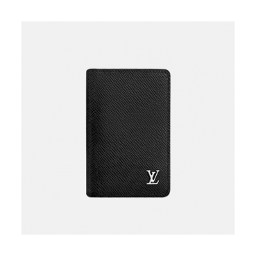 Louis Vuitton 2019 Pocket Organiser M30283 - 루이비통 남성용 포켓 오거나이저 LOUW0170.Size(11cm).블랙