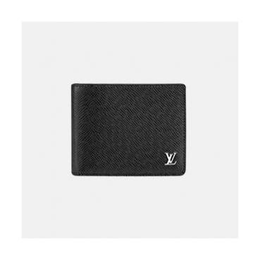 Louis Vuitton 2019 Multiple Wallet M30295 - 루이비통 2019 남여공용 멀티플 반지갑 LOUW0169.Size(11.5cm).블랙