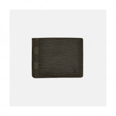 Louis Vuitton 2019 Epi Multiple Wallet M62964 - 루이비통 2019 남여공용 에삐 멀티플 반지갑 LOUW0167.Size(11.5cm).블랙