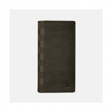 Louis Vuitton 2019 Brazza Wallet M62911 - 루이비통 2019 남성용 브라짜 월릿 장지갑 LOUW0166.Size(19cm).블랙