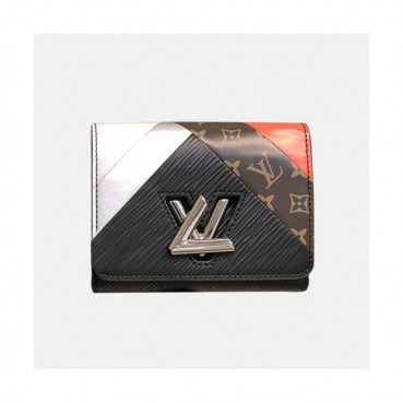 Louis Vuitton 2019 Twist Wallet M67799 - 루이비통 2019 트위스트 여성용 반지갑 LOUW0161.Size(12cm).블랙