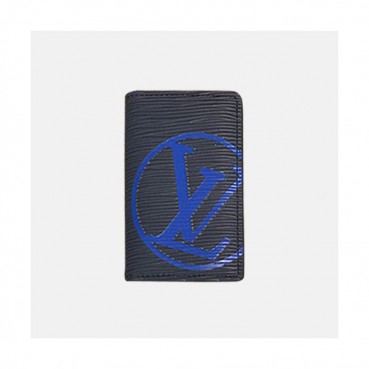 Louis Vuitton 2019 Epi Pocket Organiser M63516 - 루이비통 2019 남성용 에삐 포켓 오거나이저 LOUW0152.Size(11cm).블루