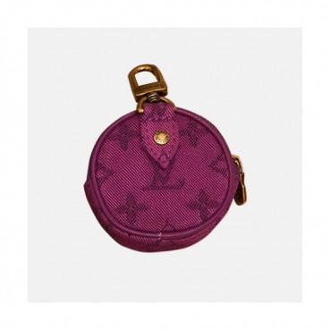 Louis Vuitton 2019 Womens Coin / Key Purse,6.8cm  - 루이비통 2019 여성용 코인 / 키 퍼스 LOUW0146,6.8cm,퍼플
