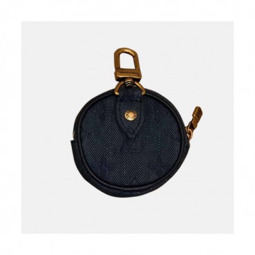 Louis Vuitton 2019 Womens Coin / Key Purse,6.8cm  - 루이비통 2019 여성용 코인 / 키 퍼스 LOUW0145,6.8cm,블루