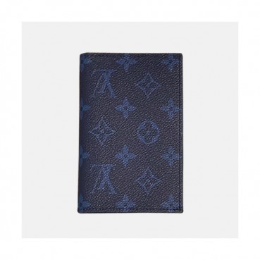 Louis Vuitton 2019 Passport Case M60181 - 루이비통 2019 남여공용 여권지갑  LOUW0142,Size(14cm),블루