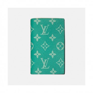 Louis Vuitton 2019 Passport Case M60181 - 루이비통 2019 남여공용 여권지갑  LOUW0140.Size(14cm),청색