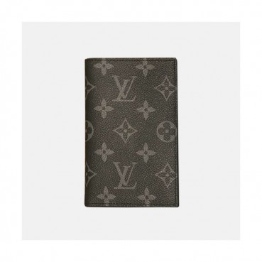 Louis Vuitton 2019 Passport Case M60181 - 루이비통 2019 남여공용 여권지갑  LOUW0139.Size(14cm),블랙