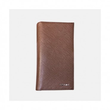 Prada 2019 Mens Saffiano Leather Wallet 2MV836 - 프라다 남성 사피아노 레더 장지갑 PRAW0079.19CM.브라운