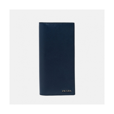 Prada 2019 Mens Saffiano Leather Wallet 2MV836 - 프라다 남성 사피아노 레더 장지갑 PRAW0077.19CM.네이비
