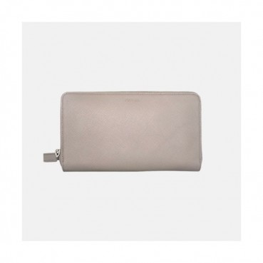 Prada 2019 Mens Saffiano Leather Zip Wallet 2ML317 - 프라다 남성 사피아노 레더 지퍼 장지갑 PRAW0064,20CM, 그레이
