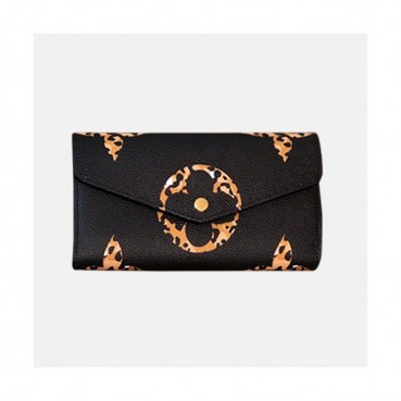 Louis Vuitton 2019 Ladies Wallet,M60531 - 루이비통 여성용 월릿 장지갑 LOUW0136.Size(19cm).블랙