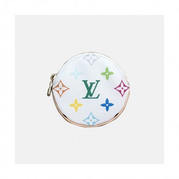 Louis Vuitton 2019 Womens Coin Purse,9.5cm  - 루이비통 2019 여성용 코인 퍼스 LOUW0132,9.5cm,화이트