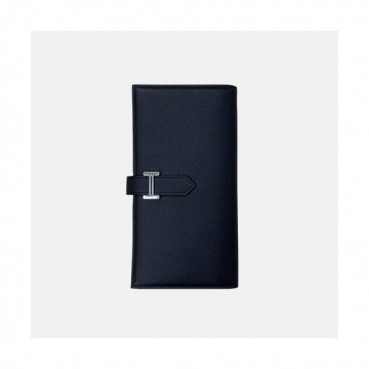 Hermes 2019 Womens  Epsom Leather Wallet - 에르메스 2019 여성용 엡송 레더 장지갑 HERW0029,블랙