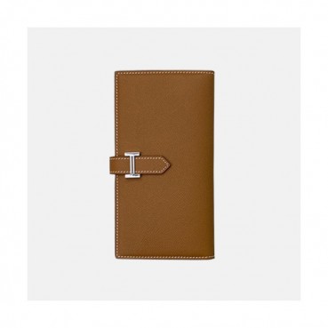Hermes 2019 Womens  Epsom Leather Wallet - 에르메스 2019 여성용 엡송 레더 장지갑 HERW0027,카멜