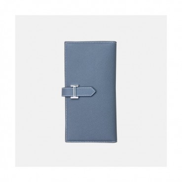 Hermes 2019 Womens  Epsom Leather Wallet - 에르메스 2019 여성용 엡송 레더 장지갑 HERW0023,연블루