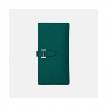 Hermes 2019 Womens  Epsom Leather Wallet - 에르메스 2019 여성용 엡송 레더 장지갑 HERW0019,그린