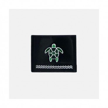 Thom Browne 2019 Leather Wallet - 톰브라운 2019 레더 남여공용 반지갑 TBW0003,블랙