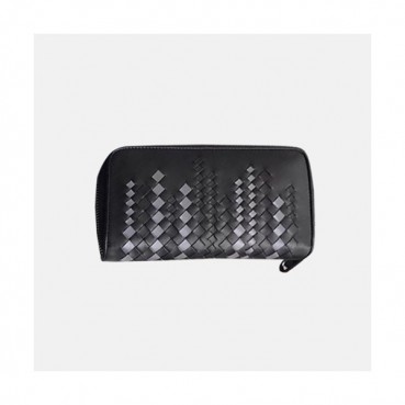 Bottega Veneta 2019 Zip Round Wallet - 보테가베네타 남여공용 지퍼 라운드 장지갑 344679
