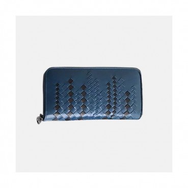 [매장판]Bottega Veneta 2019 Zip Round Wallet - 보테가베네타 남여공용 지퍼 라운드 장지갑 344679