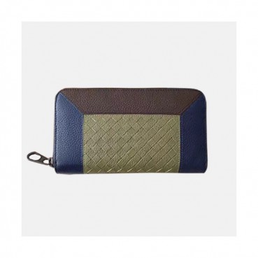[매장판]Bottega Veneta 2019 Zip Round Wallet - 보테가베네타 남여공용 지퍼 라운드 장지갑 1008