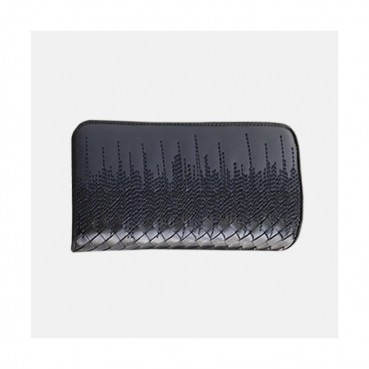[매장판]Bottega Veneta 2019 Zip Round Wallet - 보테가베네타 남여공용 지퍼 라운드 장지갑 114076