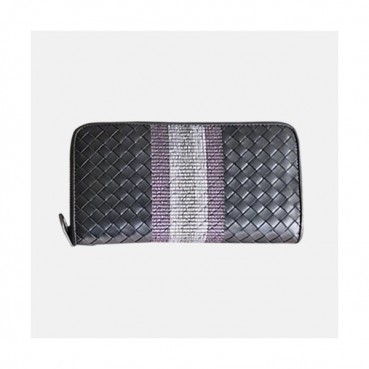 Bottega Veneta 2019 Zip Round Wallet - 보테가베네타 남여공용 지퍼 라운드 장지갑 464898