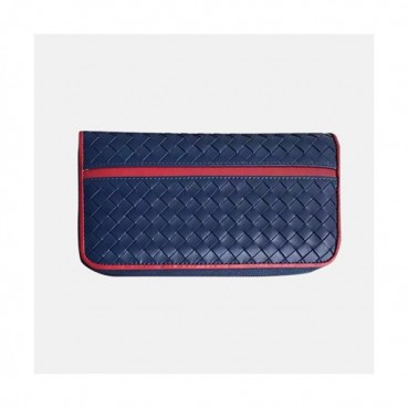 Bottega Veneta 2019 Zip Round Wallet - 보테가베네타 남여공용 지퍼 라운드 장지갑 114076