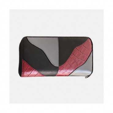 [매장판]Bottega Veneta 2019 Zip Round Wallet - 보테가베네타 남여공용 지퍼 라운드 장지갑 344679