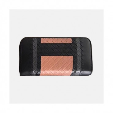 Bottega Veneta 2019 Zip Round Wallet - 보테가베네타 남여공용 지퍼 라운드 장지갑 114076