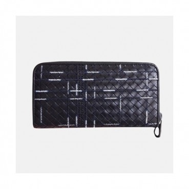 Bottega Veneta 2019 Zip Round Wallet - 보테가베네타 남여공용 지퍼 라운드 장지갑 334679