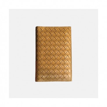 Bottega Veneta 2019 Passeport  Case - 보테가베네타 남여공용 여권지갑 BVW0033.14cm.옐로우
