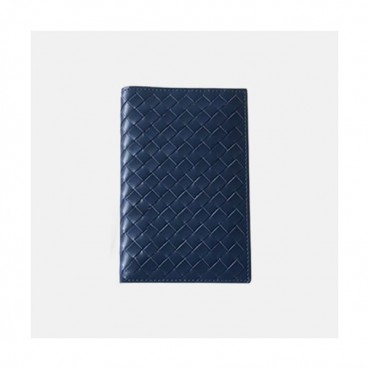 Bottega Veneta 2019 Passeport  Case - 보테가베네타 남여공용 여권지갑 BVW0032.14cm.블루