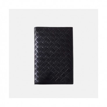 Bottega Veneta 2019 Passeport  Case - 보테가베네타 남여공용 여권지갑 BVW0030.14cm.블랙