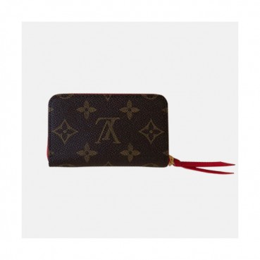 Louis Vuitton 2019 Zippy Multicartes M61299 -  루이비통 지피 멀티카르트 LOUW0122.Size(11CM).레드