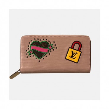Louis Vuitton 2019 Zippy Epi Wallet M63377 -  루이비통 지피 에삐 월릿 장지갑 LOUW0118.Size(19.5CM).핑크