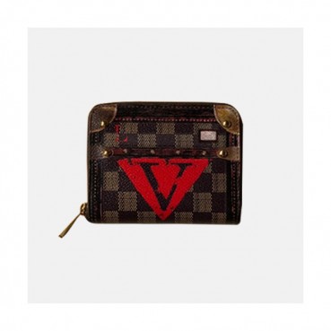 Louis Vuitton 2019 Zippy Coin Purse  - 루이비통 2019 지피 코인 퍼스 LOUW0107.Size(11cm).브라운