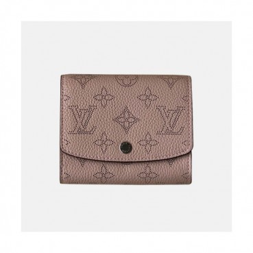 Louis Vuitton 2019 Iris Compact Wallet M62540 - 루이비통 여성용 아이리스 컴팩트 월릿 반지갑 LOUW0072.Size(12cm).핑크