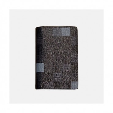 Louis Vuitton 2019 Pocket Organiser N60159 - 루이비통 남성용 포켓 오거나이저 LOUW0065.Size(11cm).그레이
