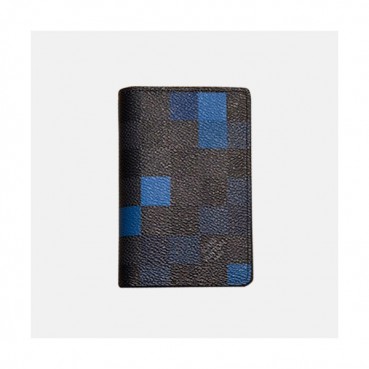 Louis Vuitton 2019 Pocket Organiser N60159 - 루이비통 남성용 포켓 오거나이저 LOUW0064.Size(11cm).블루