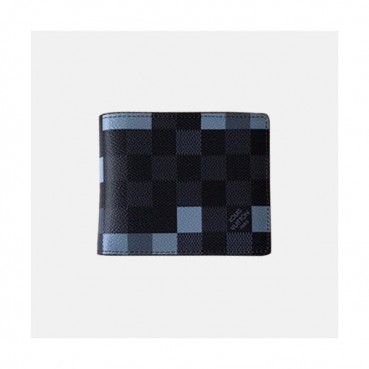 Louis Vuitton 2019 Slender Wallet N60182 - 루이비통 남성용 슬렌더 월릿 반지갑 LOUW0060.Size(11.5cm).그레이