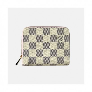Louis Vuitton 2019 Womens Zippy Coin Purse  M60069 - 루이비통 2019 여성 지피 코인 퍼스 LOUW0056.Size(11cm).화이트