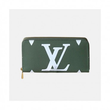 Louis Vuitton 2019 Pochette Zippy Wallet M67550 - 루이비통 남여공용 포쉐트 지피 월릿 LOUW0037.Size(19cm).그린