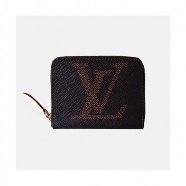 Louis Vuitton 2019 Womens Zippy Coin Purse  M67690 - 루이비통 2019 여성 지피 코인 퍼스LOUW0006.Size(11cm).브라운