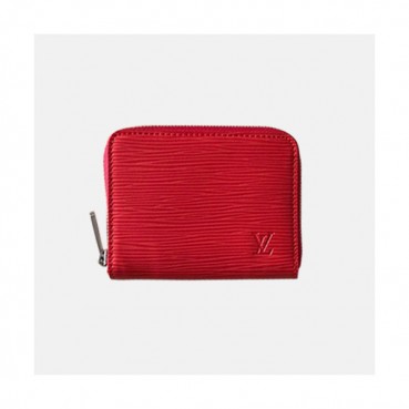 Louis Vuitton 2019 Womens Epi Zippy Coin Purse  M61206 - 루이비통 2019 여성 에삐 지피 코인 퍼스 LOUW0004.Size(11cm).레드