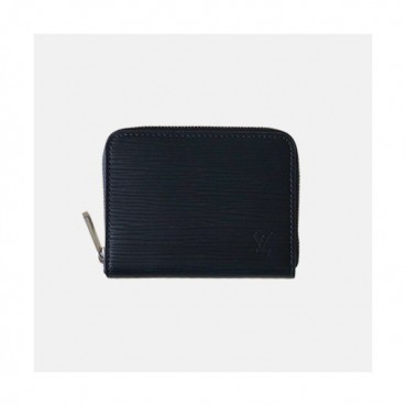 Louis Vuitton 2019 Womens Epi Zippy Coin Purse M61206 - 루이비통 2019 여성 에삐 지피 코인 퍼스 LOUW0002.Size(11cm).블랙